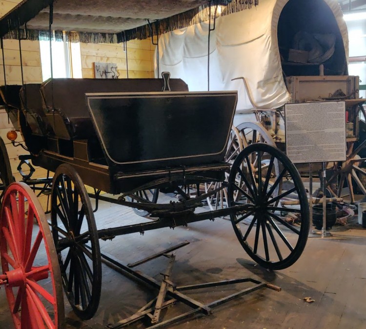Chitwood Wheel Museum (Brownville,&nbspNE)